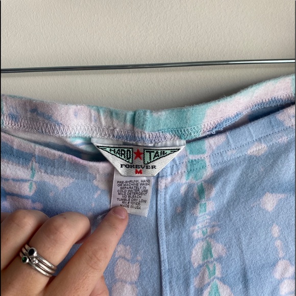 Hard Tail tie-dye leggings - Picture 2 of 6